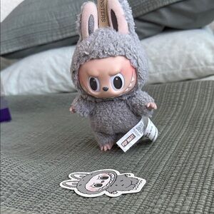 Labubu - Sesame Bean